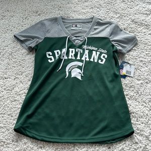 MSU Jersey t-shirt